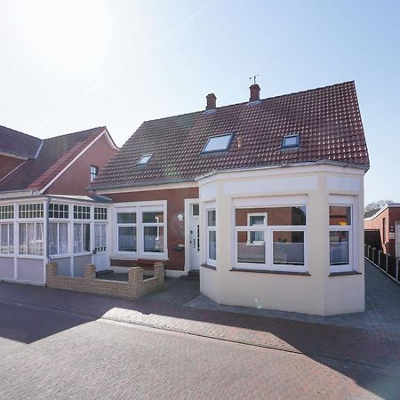 Hotel Windrose Borkum Exterior photo